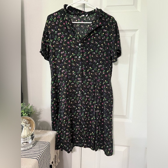 ASO Violet Harmon Dress - Picture 2 of 5